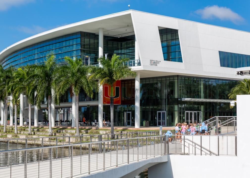 #57. University of Miami